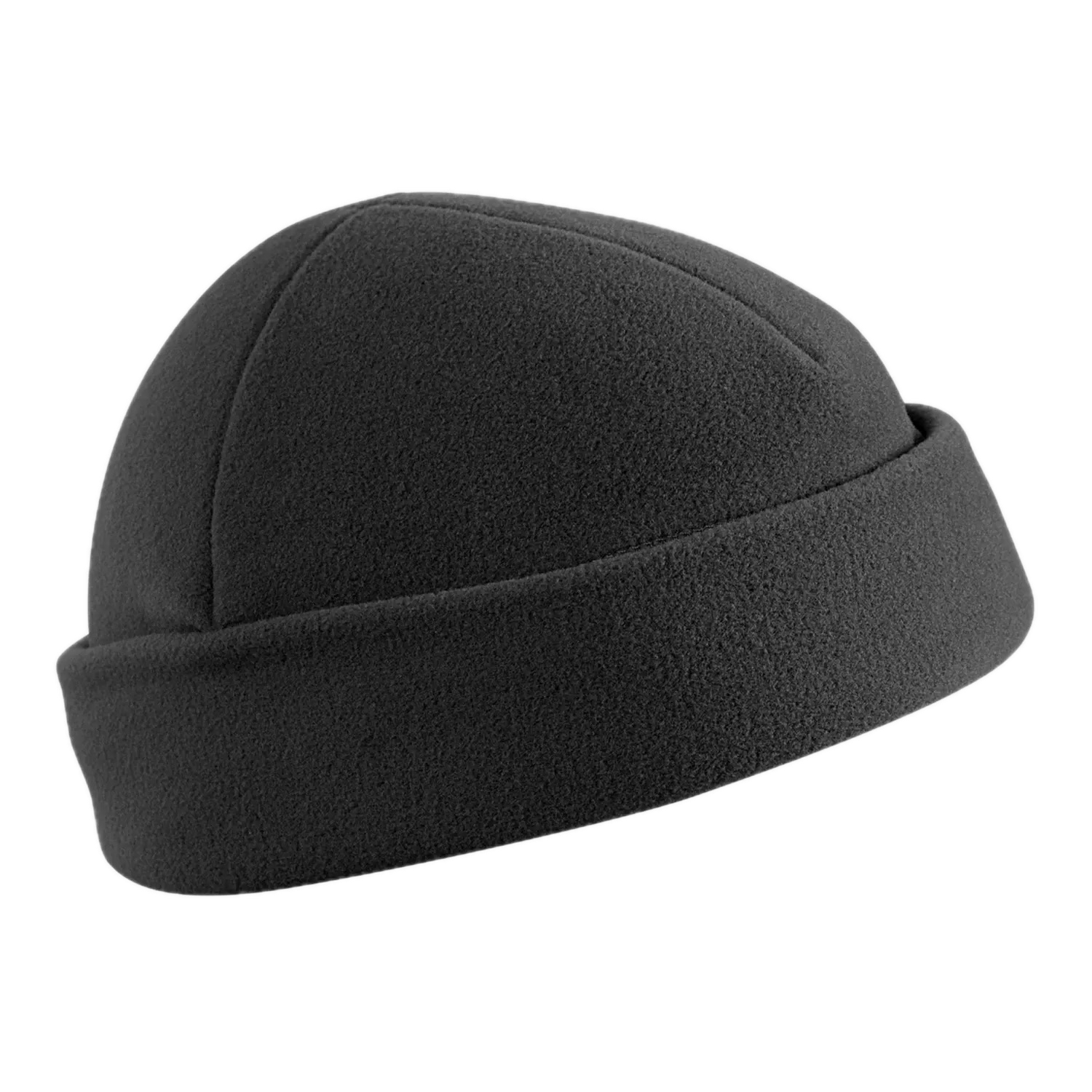WATCH Cap - Fleece - schwarz