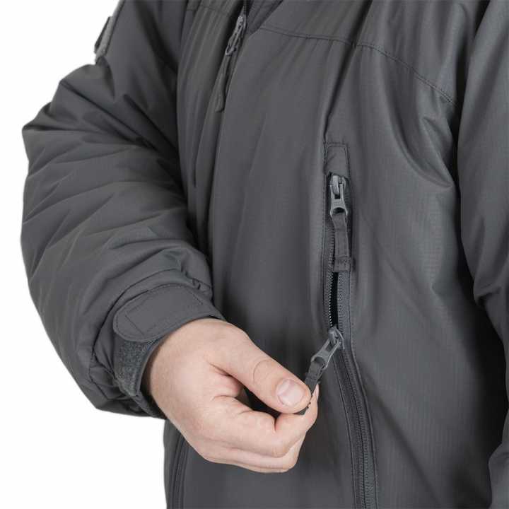 Winterjacke Level 7 Alpha Green
