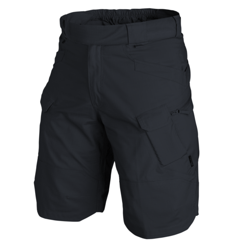 Urban Tactical Shorts UTS 11 - PolyCotton Stretch Ripstop - navy blue
