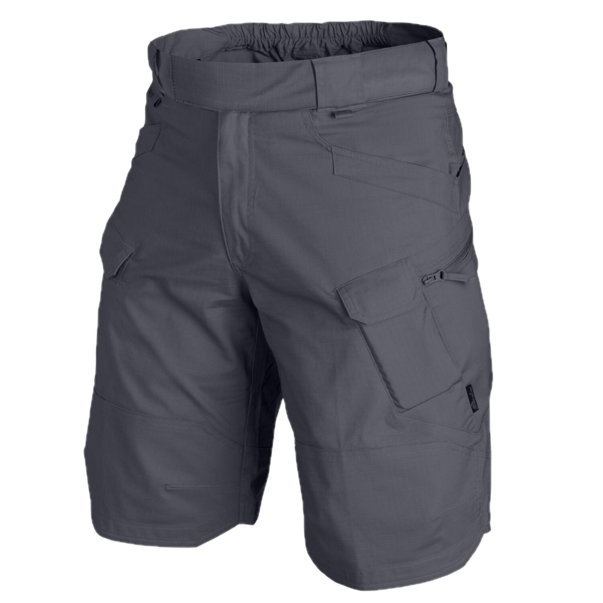 Urban Tactical Shorts UTS 11 - PolyCotton Stretch Ripstop - shadow grey