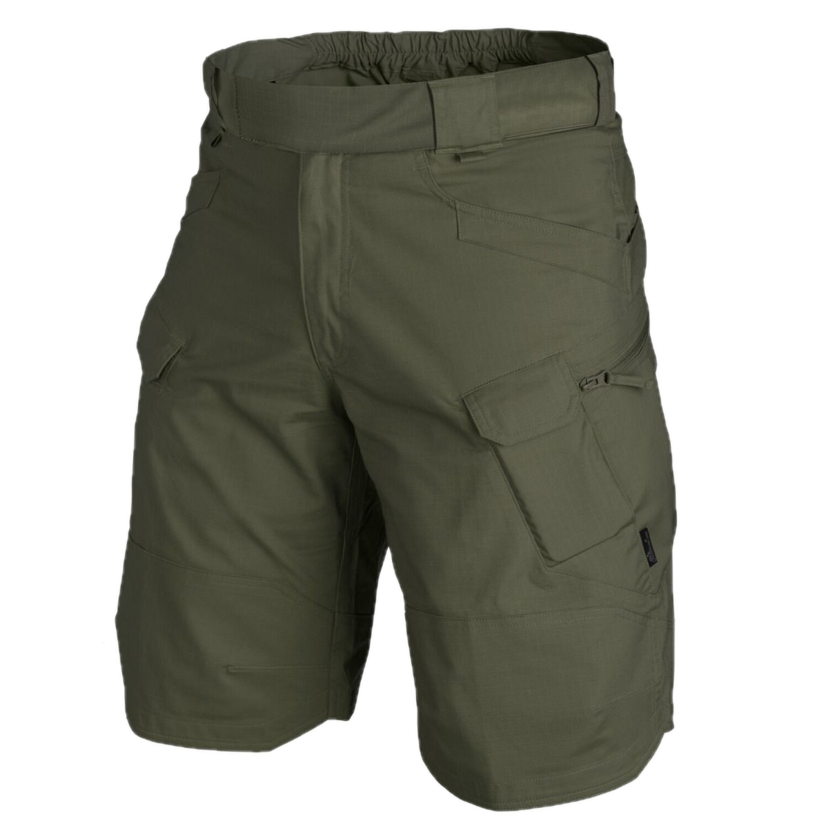 Urban Tactical Shorts UTS 11 - PolyCotton Stretch Ripstop - olive