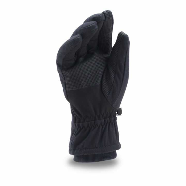 Handschuh Reactor, gesteppt, ColdGear schwarz