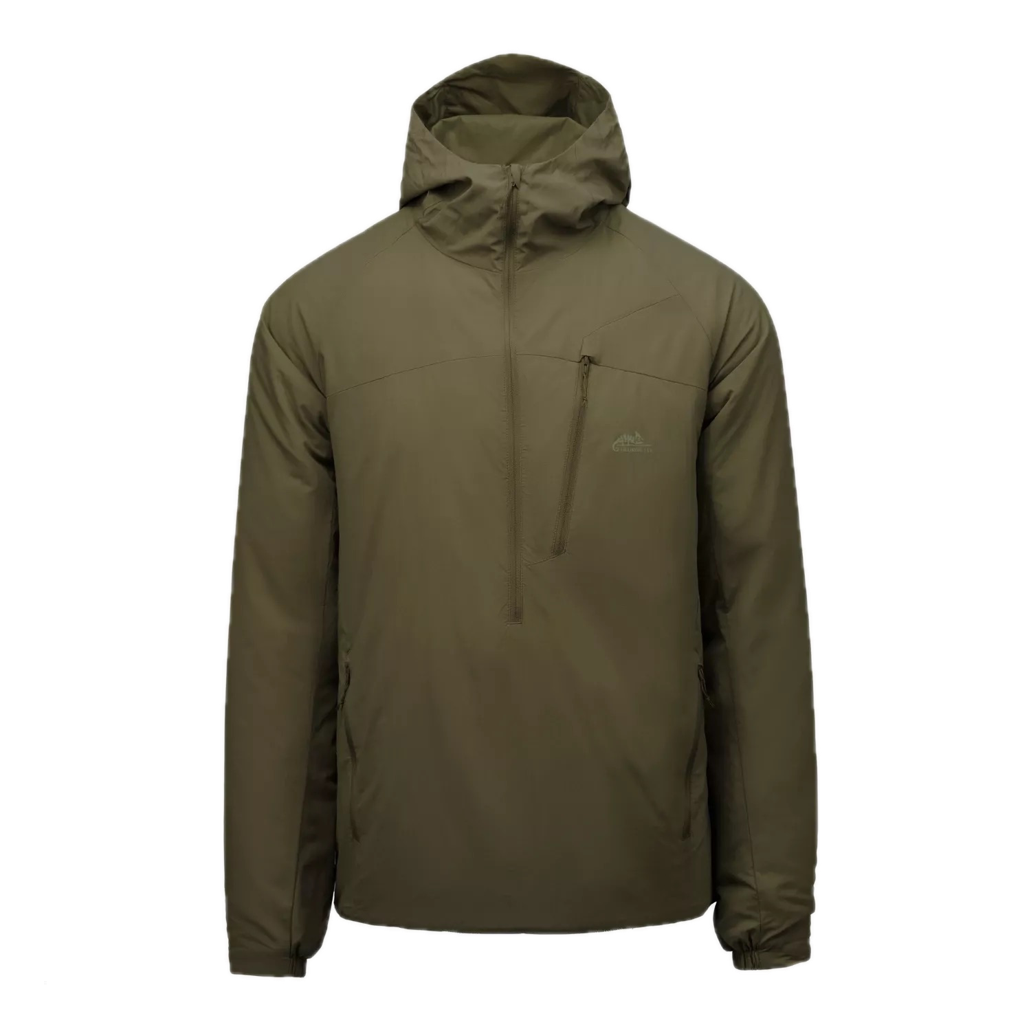 Wolfhound Hoodie Lite Jacket - taiga green