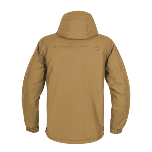 Winterjacke Husky Tactical schwarz