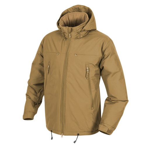 Winterjacke Husky Tactical schwarz