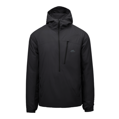 Wolfhound Hoodie Lite Jacket - schwarz