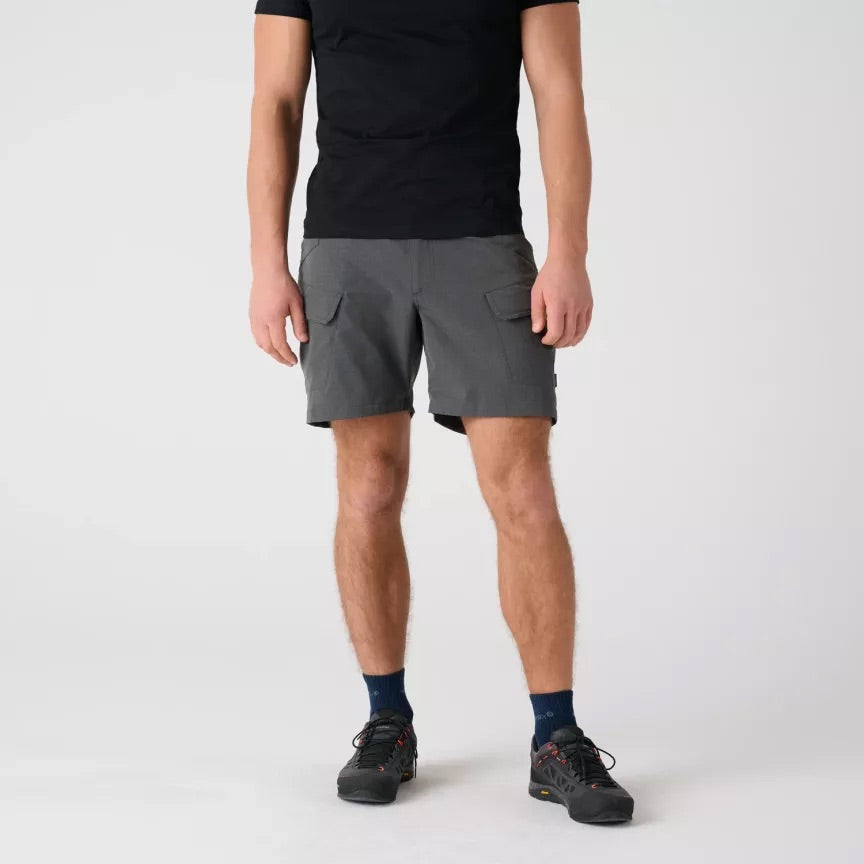 OTS Ultra Shorts - Aero Tech - shadow grey