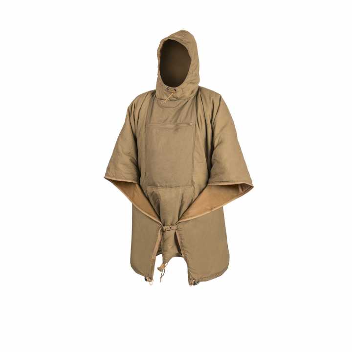 Poncho Swagman Roll coyote
