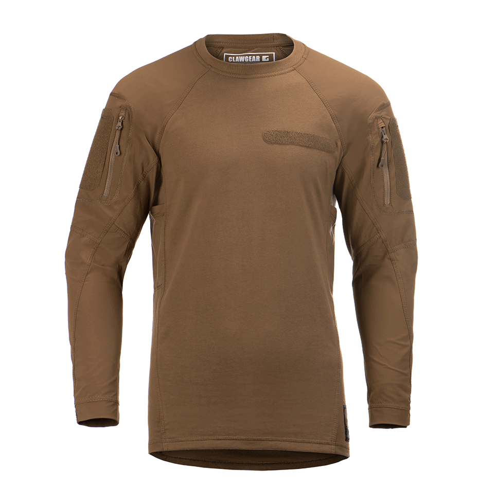Instructor Shirt LS MK II coyote