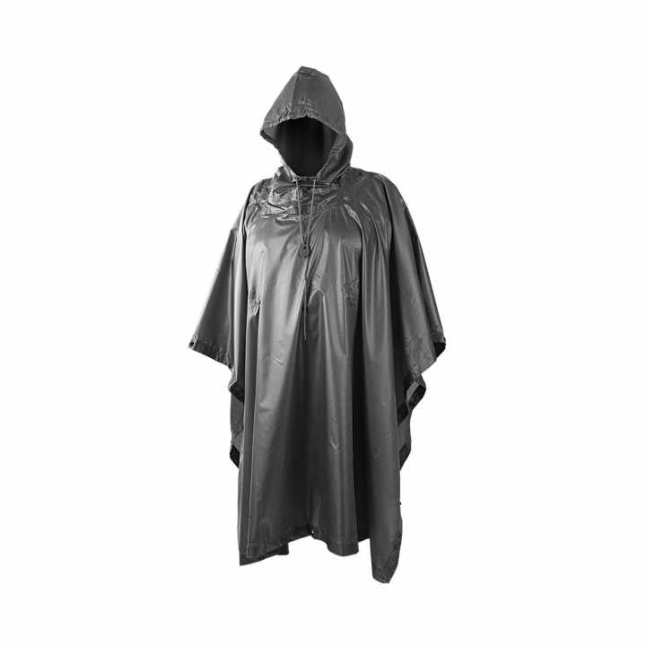Poncho U.S. Model schwarz