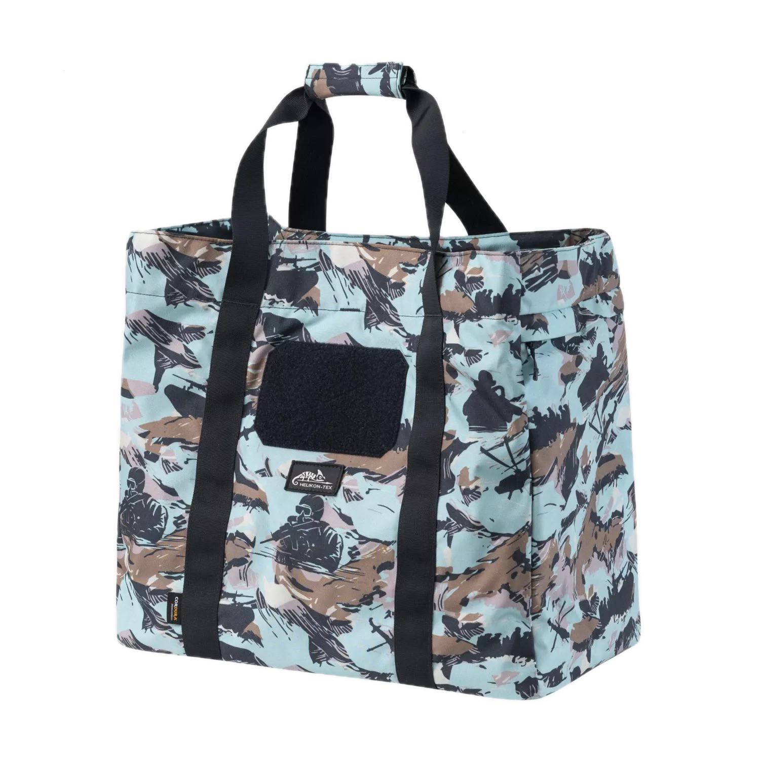 Field Tote Bag - Cordura® 500D - Pacific