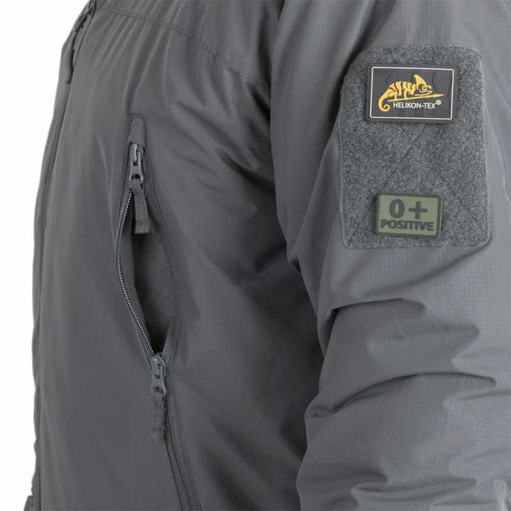 Winterjacke Level 7 flecktarn