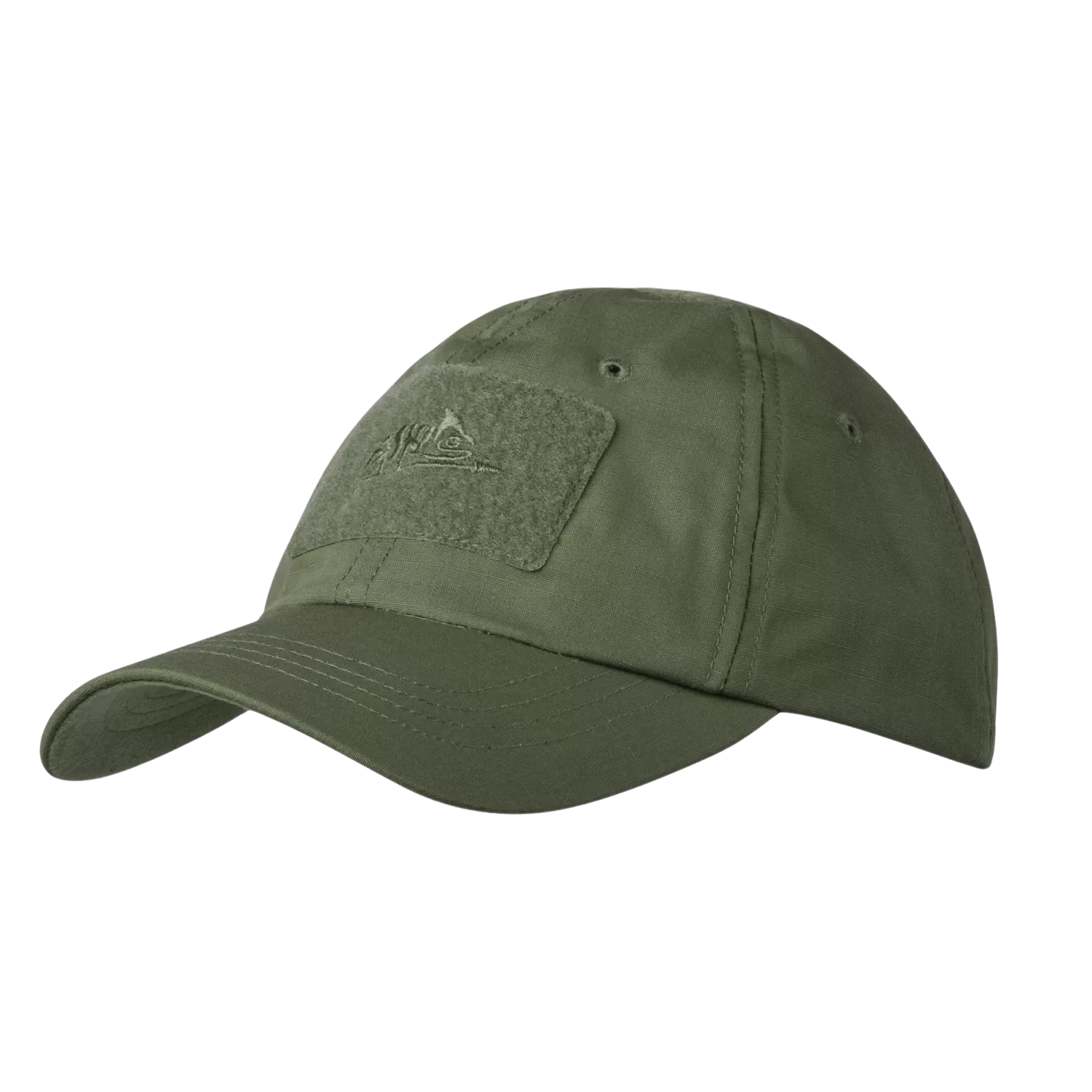 Baseball Cap - PolyCotton Ripstop olive