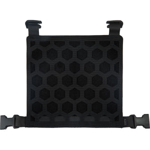 Hexgrid 9x9 Gear Set Tragesystem, schwarz