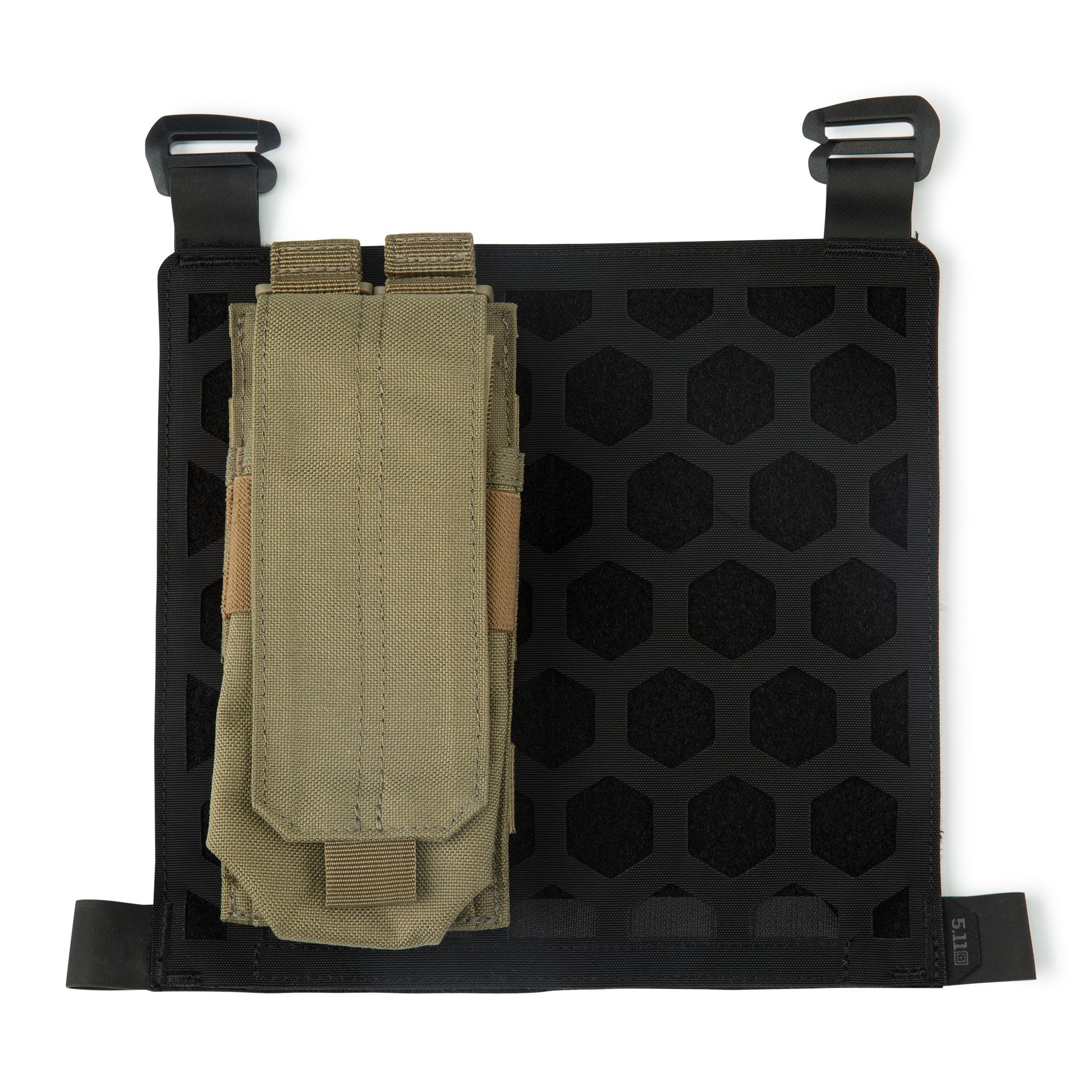 Hexgrid 9x9 Gear Set Tragesystem, schwarz