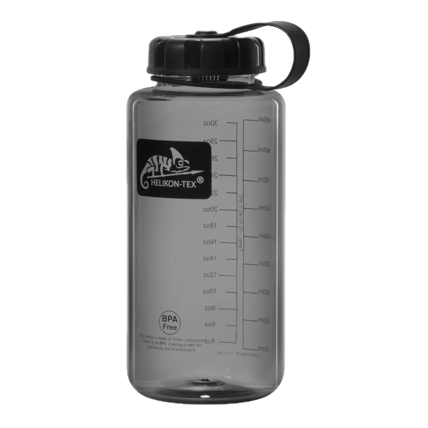 Outdoor Flasche 1000 ml - smoked
