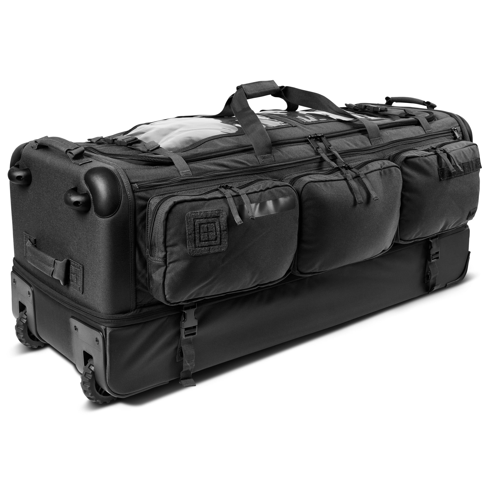 Cams 3.0, 190 l Transporttasche schwarz