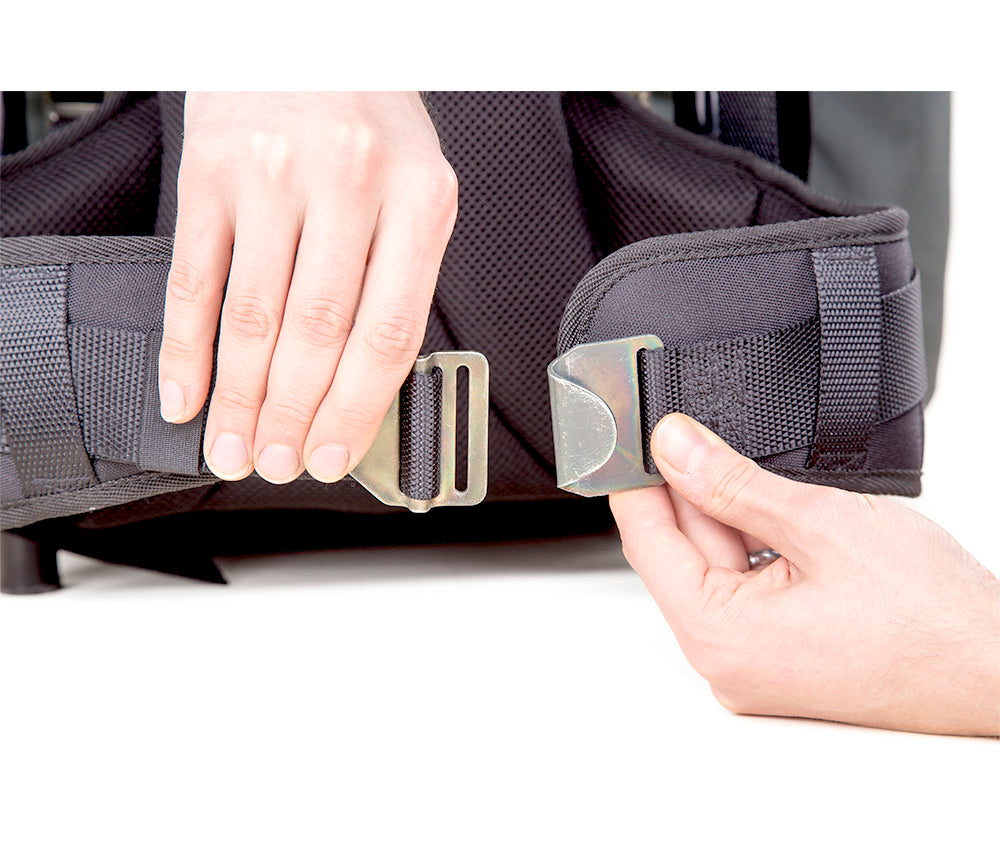 Rucksack 50, 90 l Mehrtagesrucksack, oliv-grün