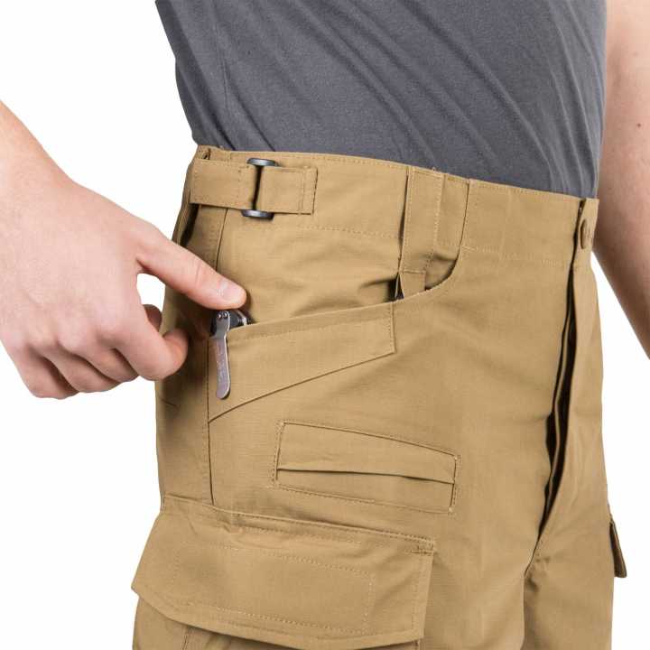 SFU NEXT Einsatzhose grau