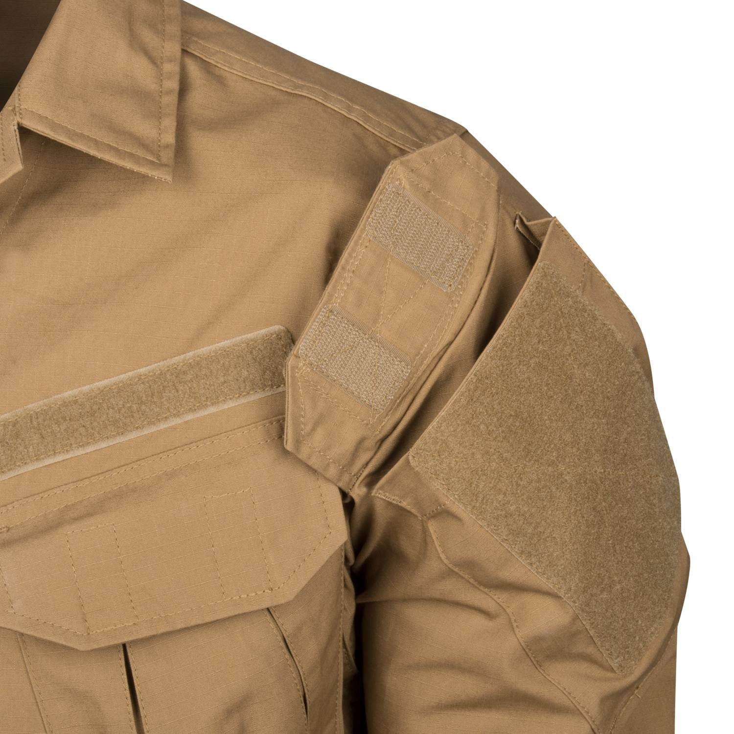 SFU NEXT Feldjacke grau