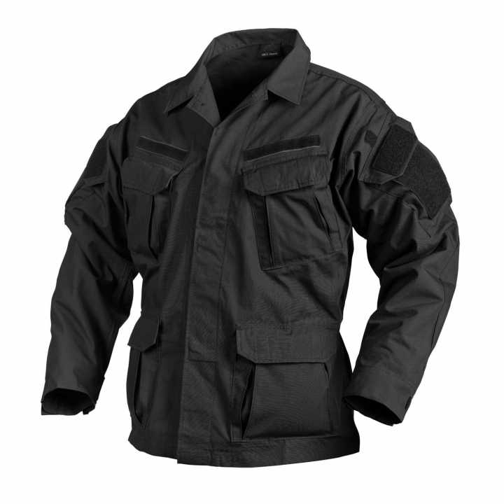 SFU NEXT Feldjacke schwarz