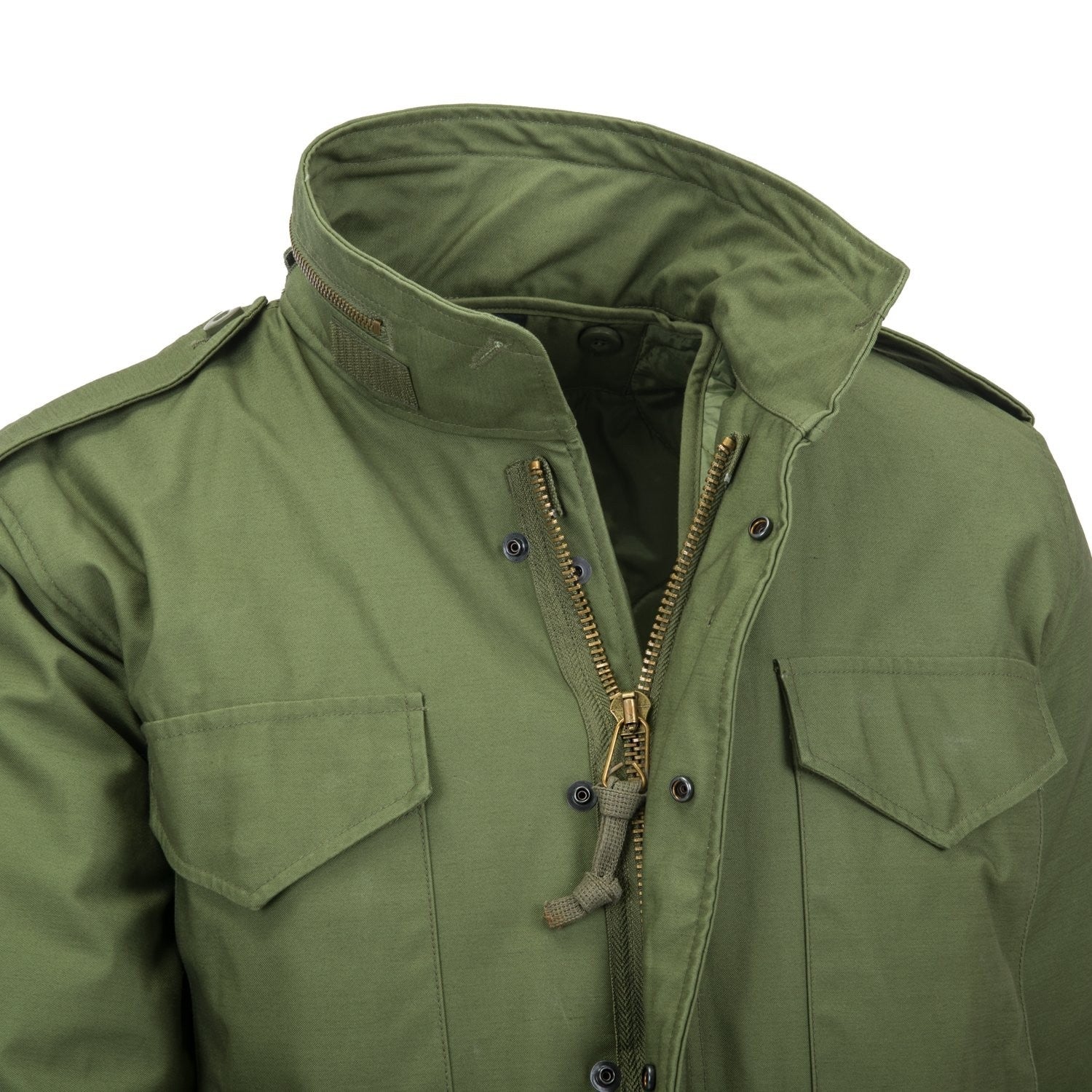 M65 Nyco Feldjacke schwarz