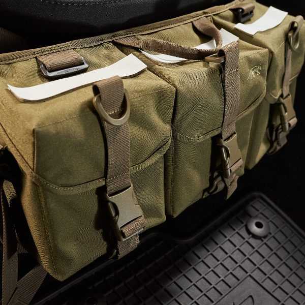 Tacvec Container oliv