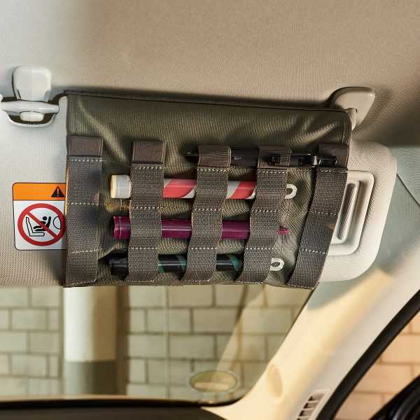 Sun Shade Cover schwarz