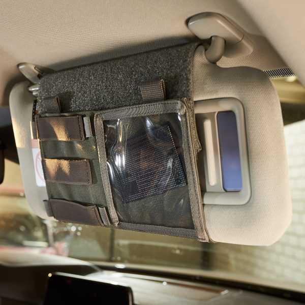 Sun Shade Cover schwarz
