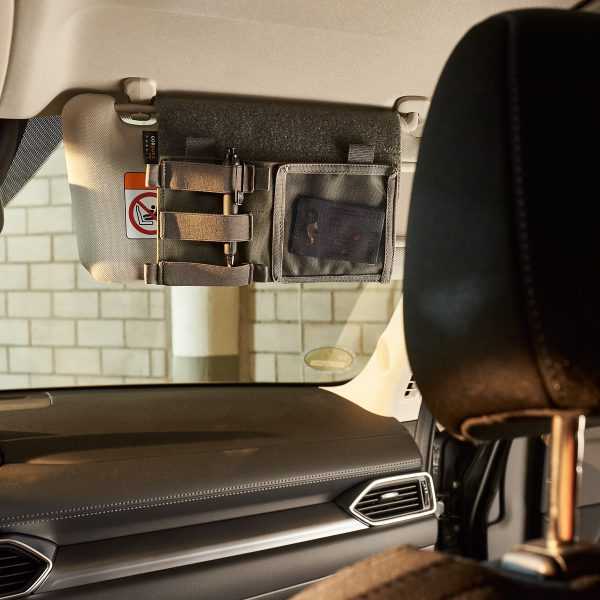 Sun Shade Cover schwarz