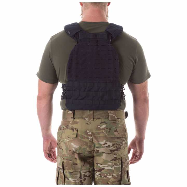 TACTEC Plattenträger - CrossFit navy