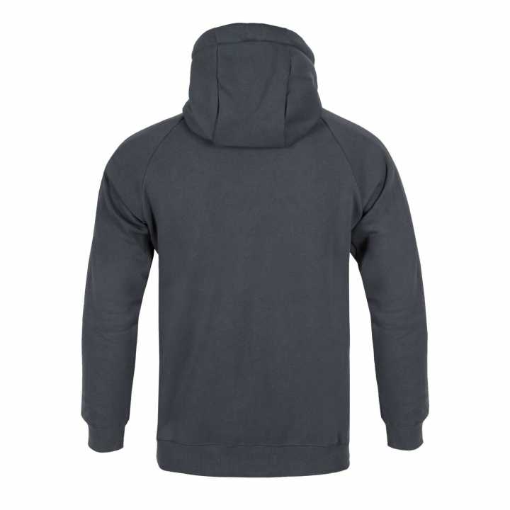 Urban Tactical Hoodie Lite (FullZip) - schwarz