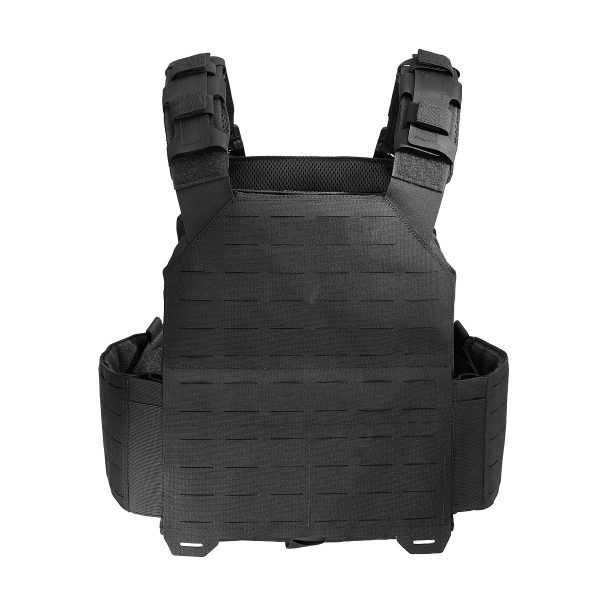 TT Plate Carrier QR LC, schwarz