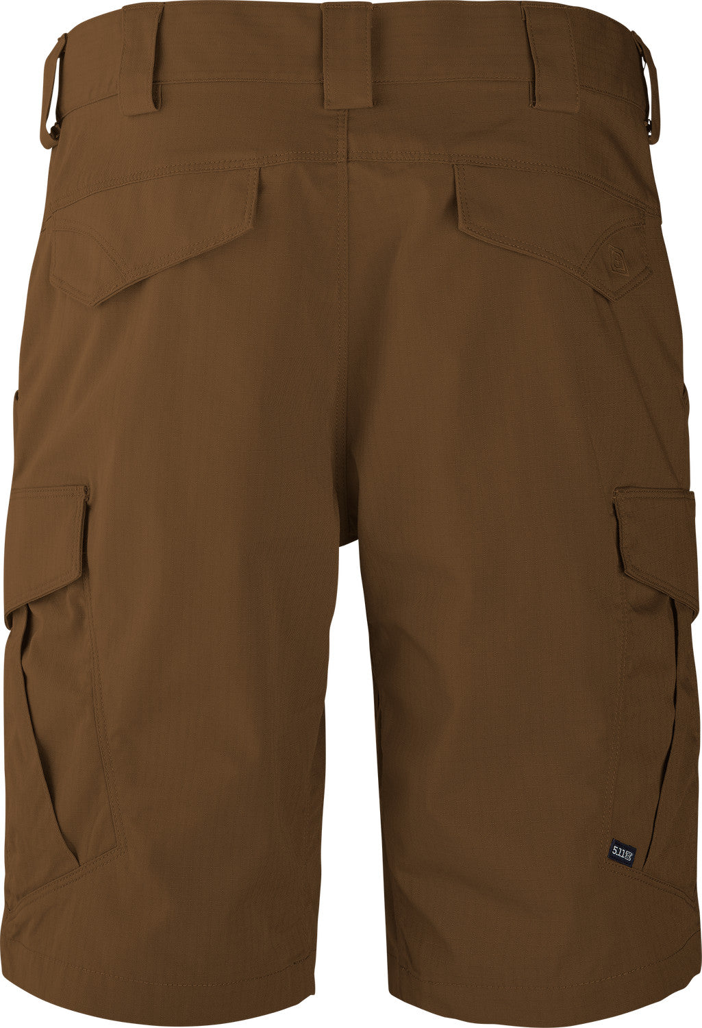 Stryke 11" Short, braun