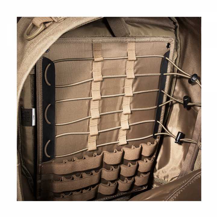 TT Mission Pack MK II coyote