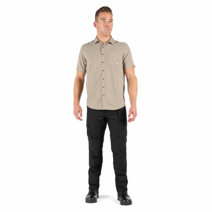 ABR Pro Hose schwarz
