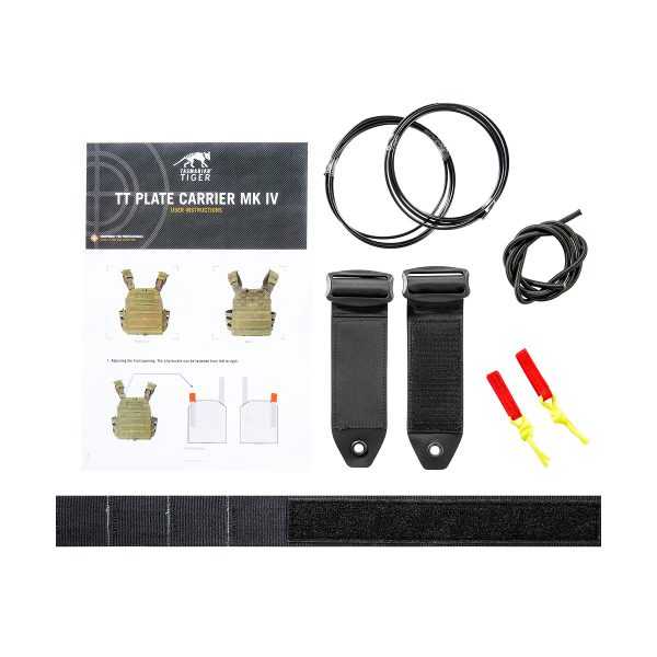 TT Plate Carrier MK IV schwarz