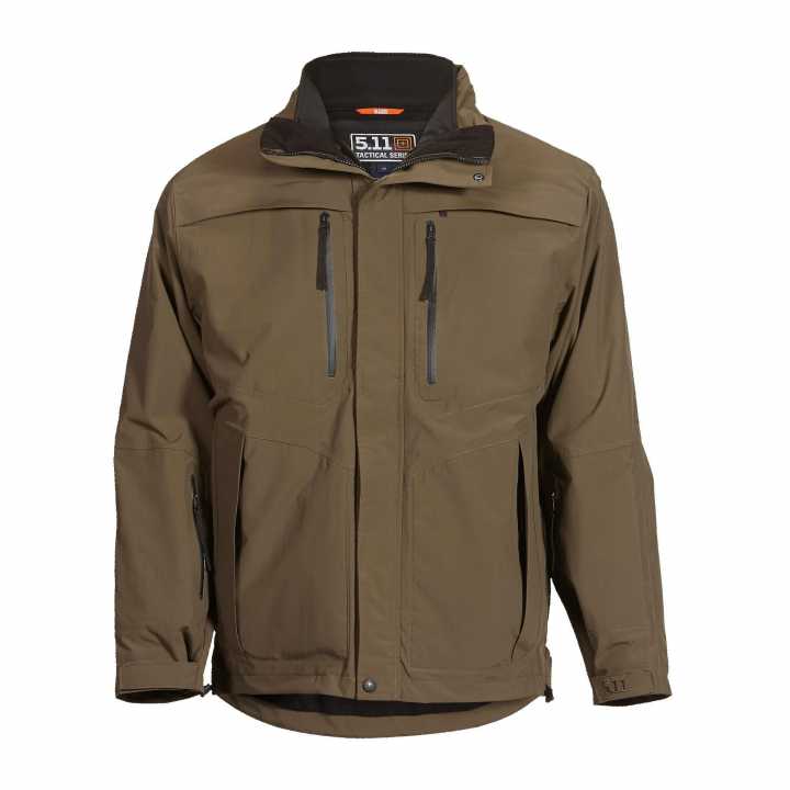 Bristol Parka olive