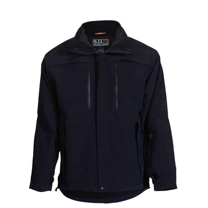 Bristol Parka schwarz