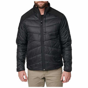 Peninsula Insulater Jacke schwarz