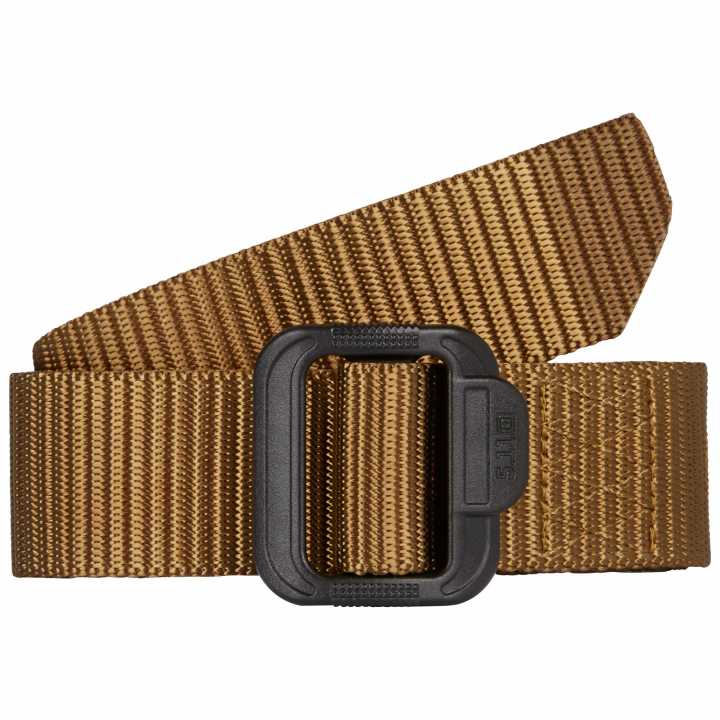 1.5" TDU Gürtel schwarz