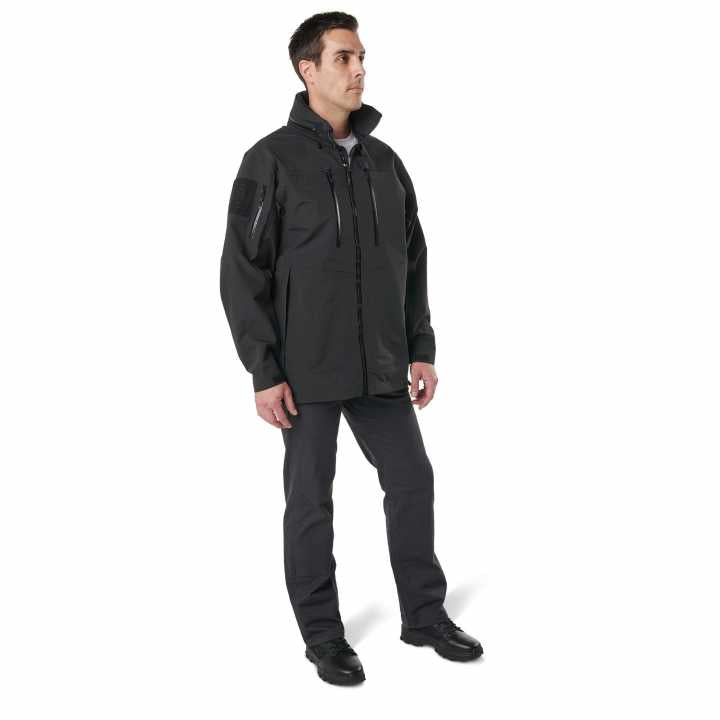 Approach Jacke schwarz