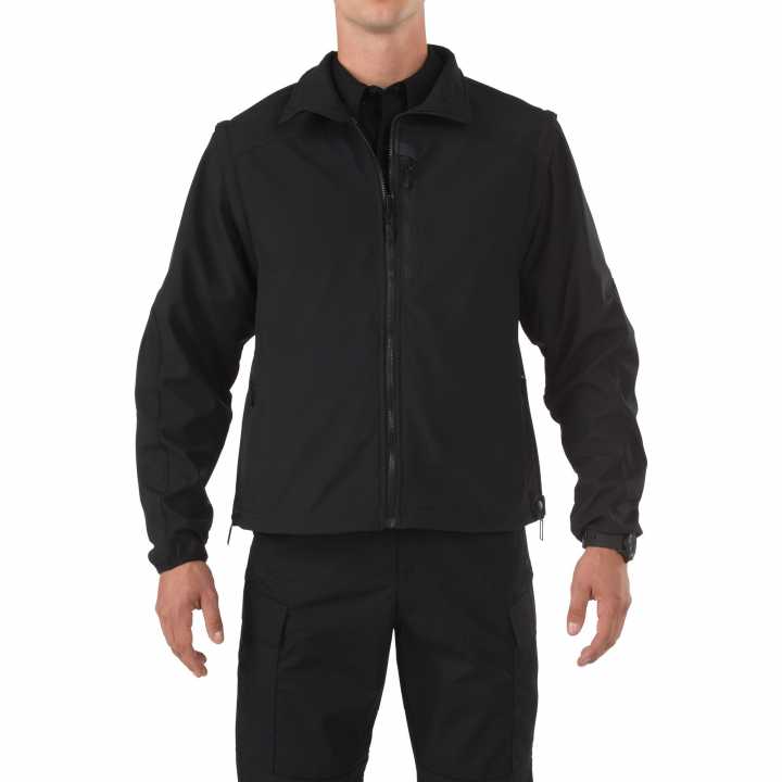 Valiant Duty Jacke schwarz