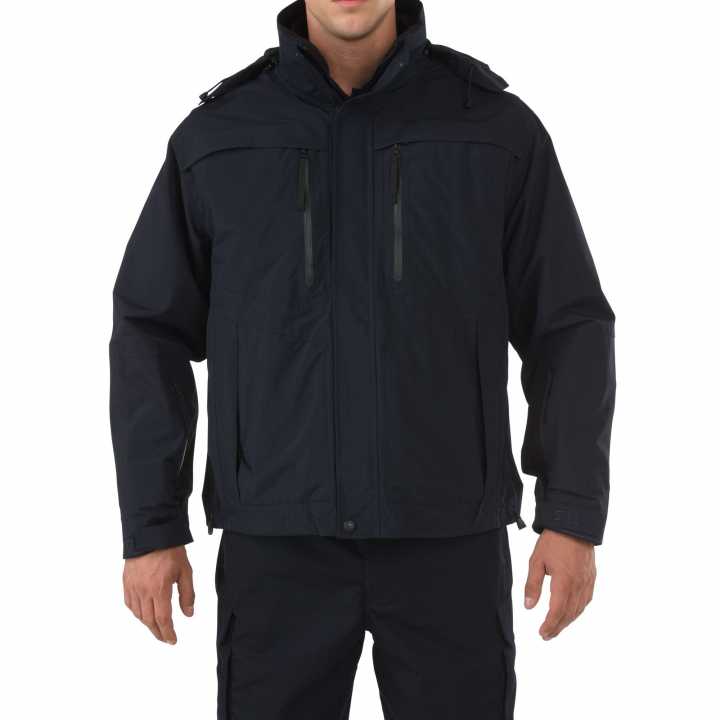 Valiant Duty Jacke navy
