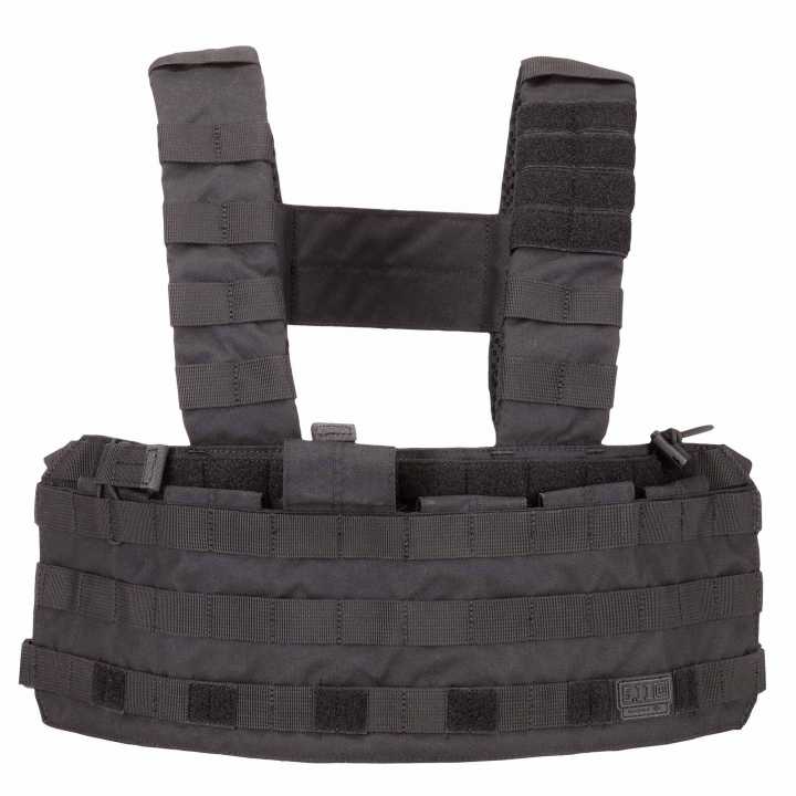 Tactec Chest Rig schwarz