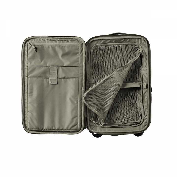 Load Up 22" Carry On  46 L Koffer, olive