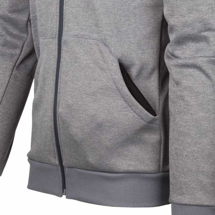 Urban Tactical Hoodie, grau