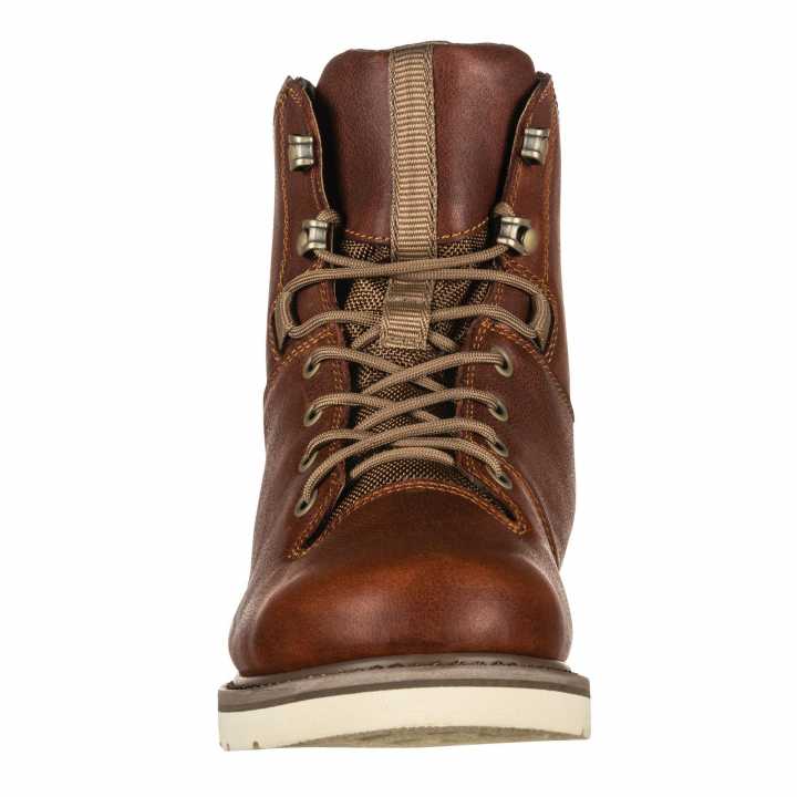 APEX 6" Stiefel Rost/Braun