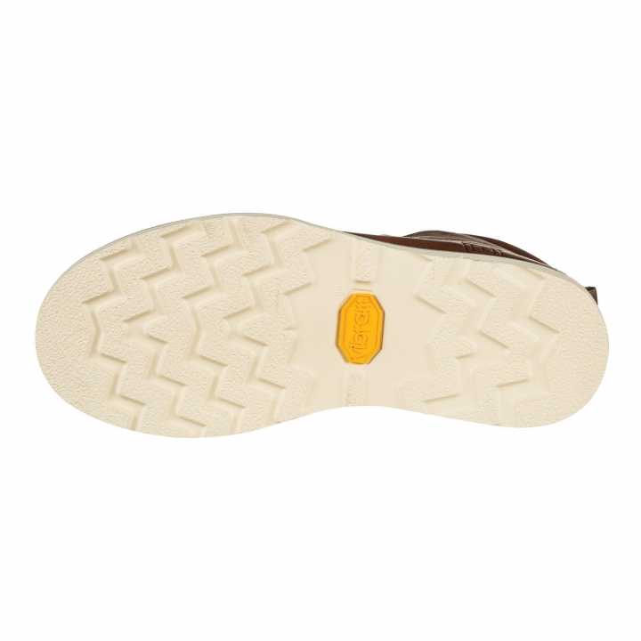 APEX 6" Stiefel Rost/Braun