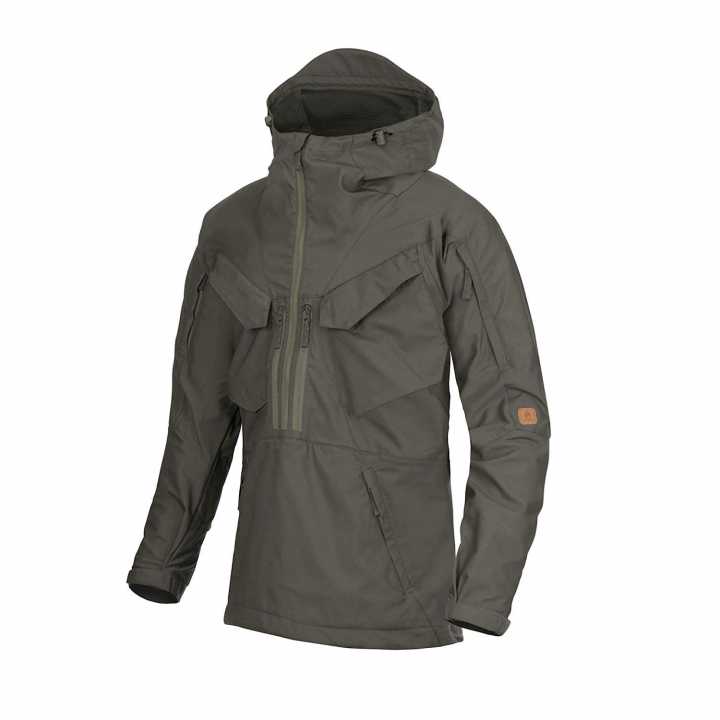 Pilgrim Jacke Anorak Taiga Green